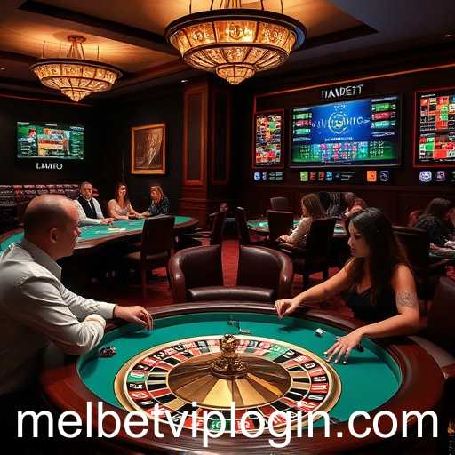 Exploring the Exciting World of Casino Games on Melbet