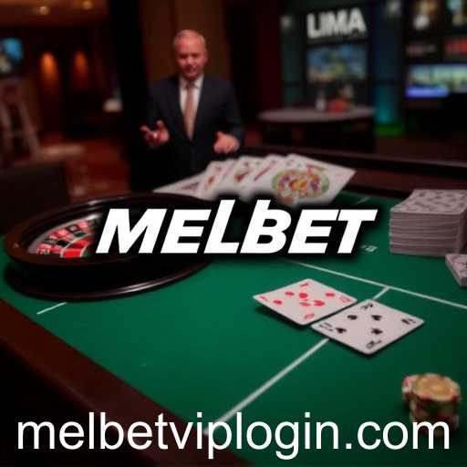 Melbet: Navigating the World of Online Gaming