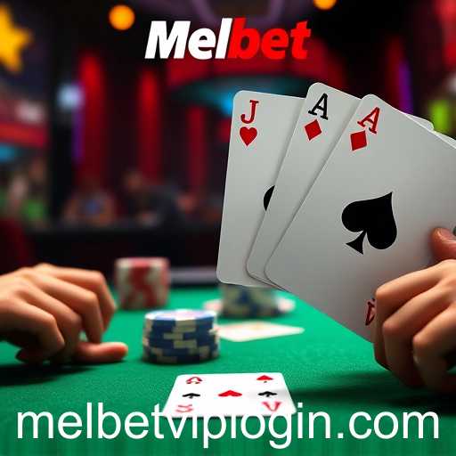 Exploring Melbet: A Premier Online Portal for Poker Enthusiasts