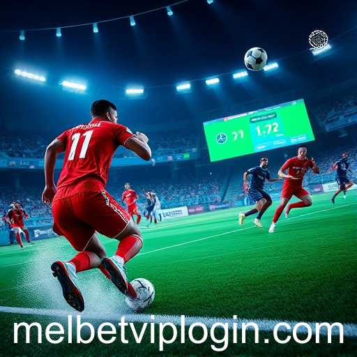 Exploring the Fascinating World of Virtual Sports on Melbet
